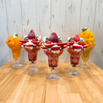 フルーツすぎ - 