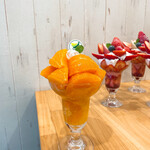 フルーツすぎ - 