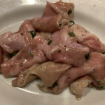 炭火焼 ゆうじ - ギアラ