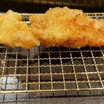 Hakata Tempura Takao - 白身、豚