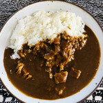 ビオセボン - 料理写真:そんないスパイシーじゃないよん