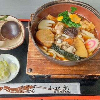 蕎麦処 小松庵_0