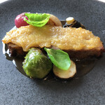 レストラン ヴァリエ - 