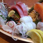 Sushi To Yakitori Daichi - 