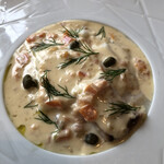 レストラン ヴァリエ - 