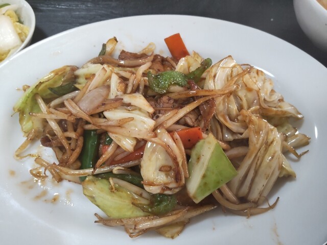 やまふく - 芦沢（ラーメン）の写真