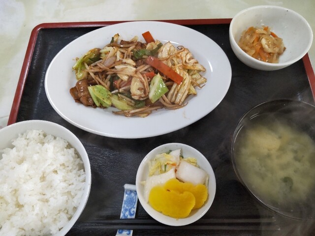 やまふく - 芦沢（ラーメン）の写真