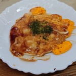 Takohaimikiya - 令和4年1月
                      イカ焼き 200円