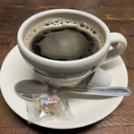 Anea cafe - セットのコーヒー