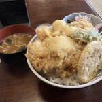 天ぷら きよし - 