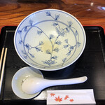 食煅 もみじ - 完食完飲。