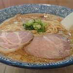 自家製麺 のぼる - 醤油