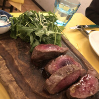 トラットリア ラ タルタルギーナ - 