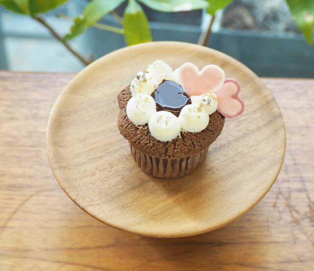 北摂・山田の人気カップケーキ屋さん。』by ユズノカオリ : eden