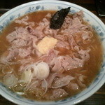 長崎 大勝軒 - ぶた中華そば＠700円