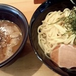 ラーメン専門店　にしかわ - つけ麺