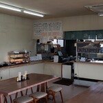 Teuchi Udon Hikoe - 店内