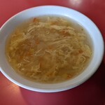 Banraiken - たまごスープ