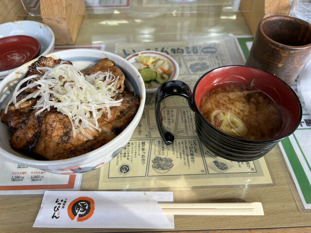 十勝豚丼 いっぴん 帯広本店