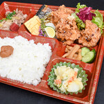 Wadaya's popular menu collection! Special Bento (boxed lunch)