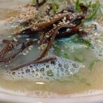 西新亭 - スープっす！