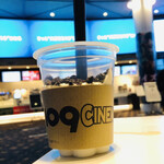 109シネマズ湘南 コンセッション - 料理写真: