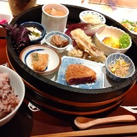 やさい家めい 表参道ヒルズ店 - 冬御膳