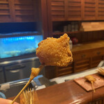 串かつ あーぼん - 