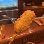 串かつ あーぼん - 