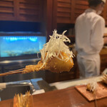 串かつ あーぼん - 