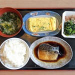 めしや食堂 - 