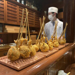 串かつ あーぼん - 