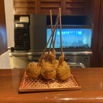 串かつ あーぼん - 