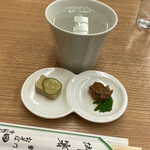 御膳蕎麦 雷門 田川 - 