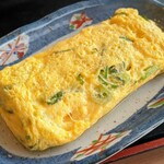 めしや食堂 - ねぎ玉焼き 209円