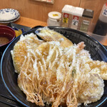 Yanagase Tempura Kurabu - 