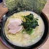 Numata Ya - 「塩らーめん」（750円）※麺かため、脂多め