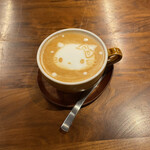 Cafe +8101 - 