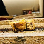 日本橋 蕎ノ字 - ☆さつまいも（静岡・掛川）。お菓子の様な甘さ。