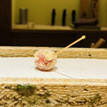 日本橋 蕎ノ字 - ☆フルーツトマト（静岡・掛川駅）。甘くて美味しい。