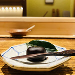 日本橋 蕎ノ字 - ☆黒大奴は江戸時代から続く島田市清水屋の銘菓