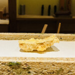 日本橋 蕎ノ字 - ☆太刀魚（駿河湾）。身がふっくら。