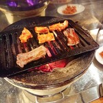 Horumon Yakiniku Rikiwo - 