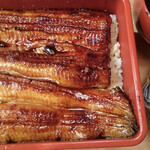 うなぎ亭 友栄 - 