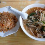 支那そば けん - 