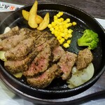 STEAK&HAMBURG moo moo - moomooステーキ270ｇ