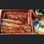 うなぎ亭 友栄 - 