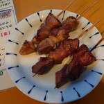 西口やきとん - 