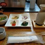 横浜おばんざい月読 - 