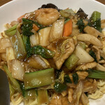 China Table 花木蘭 - 